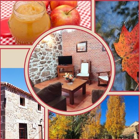 Casa Rural El Robledo Munotello Esterno foto